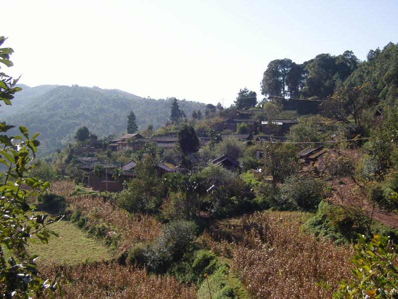 街子自然村(樂紅鄉紅布村民委員會下轄自然村)