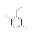 4-溴-2-乙基碘苯