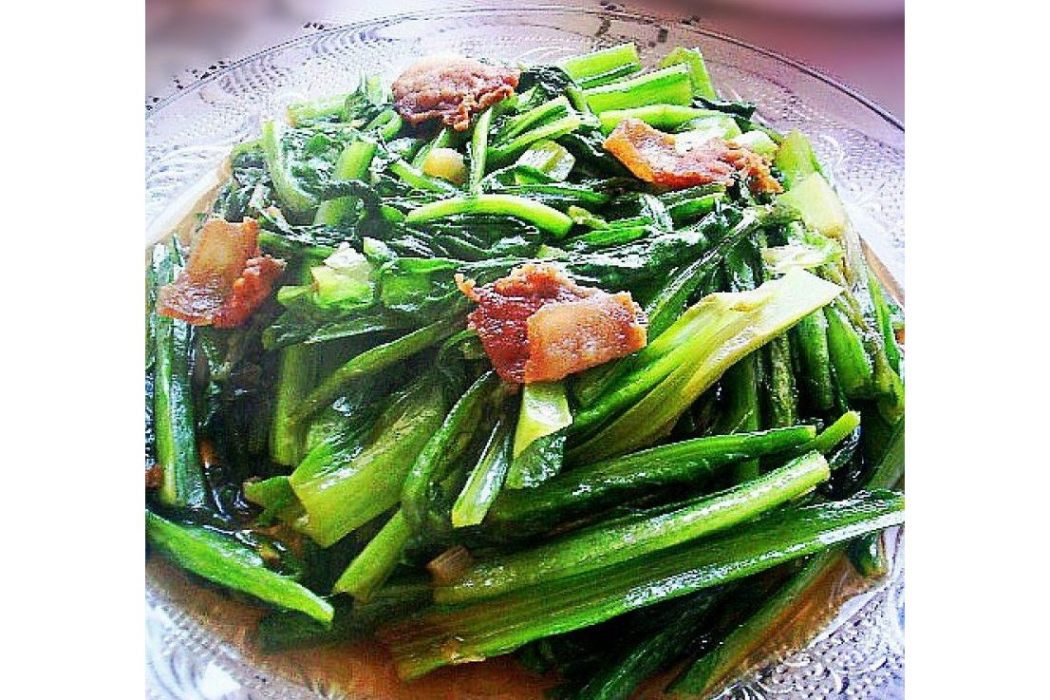 葷香油麥菜