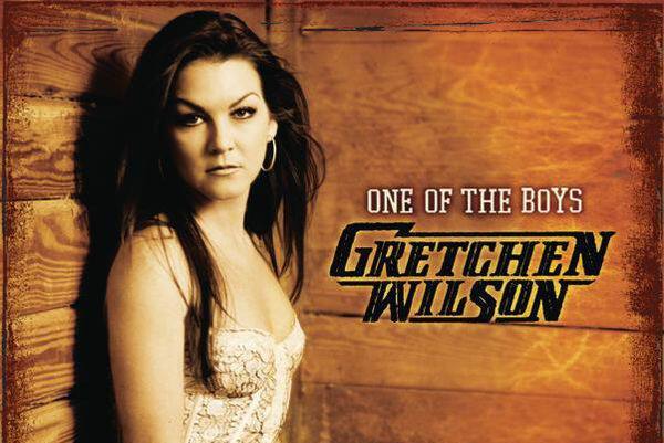 One of the Boys(2007年Gretchen Wilson發行專輯)