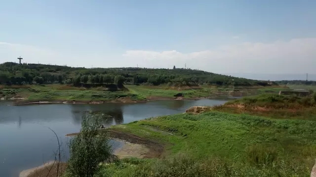 山西雙龍湖國家濕地公園