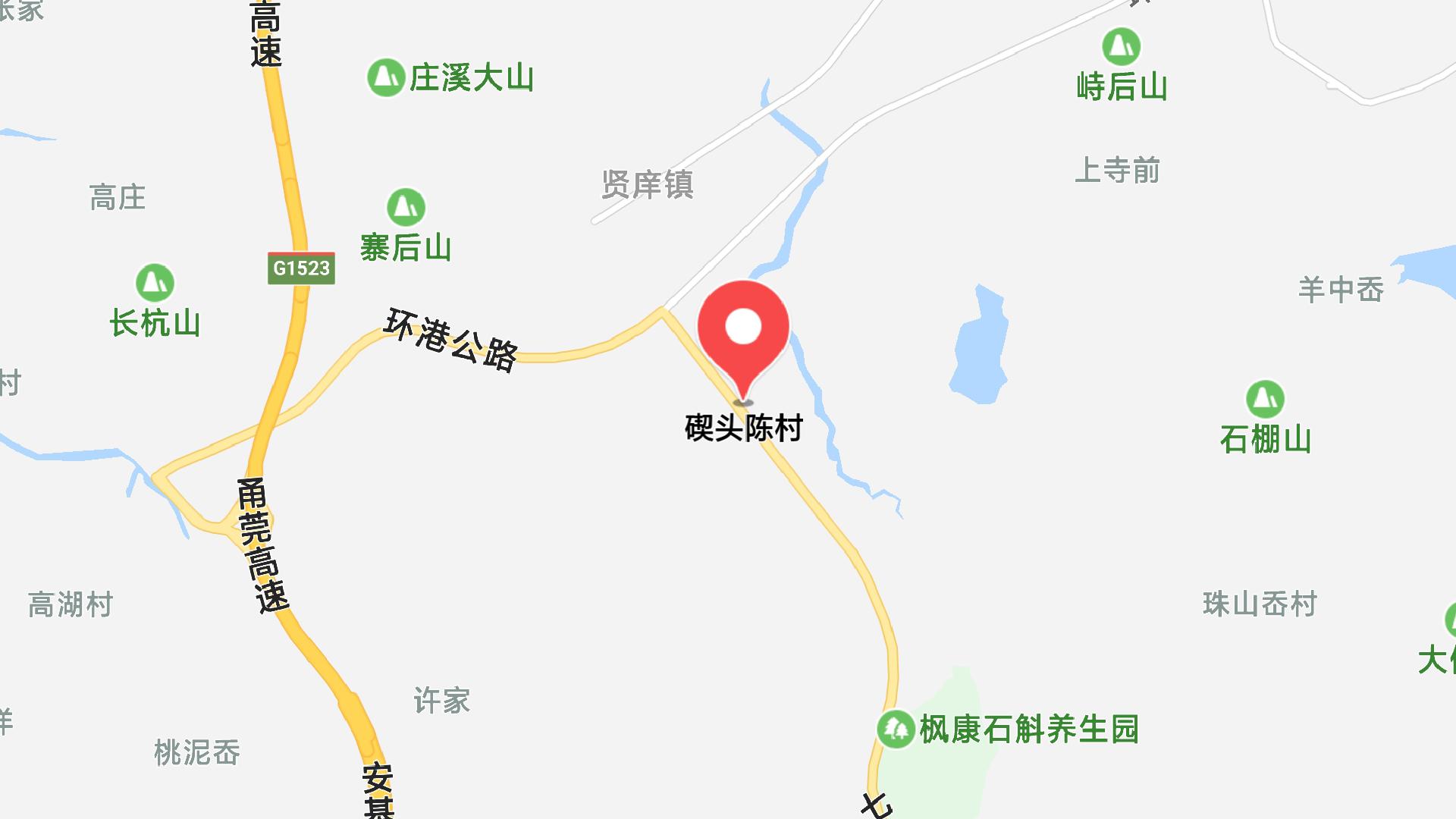 地圖信息