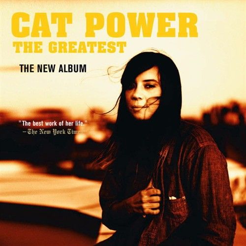 The Greatest(美國歌手Cat Power演唱的同名專輯主打歌)