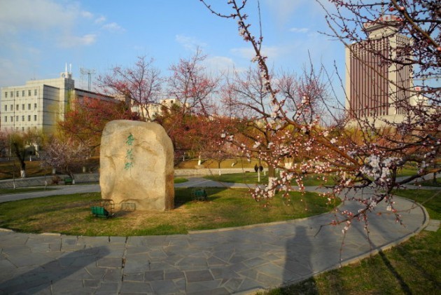 長春杏花村公園