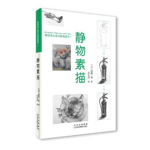 靜物素描(2021年北京美術攝影出版社出版的圖書)