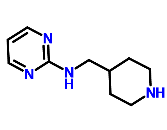 N-（哌啶-4-基甲基）嘧啶-2-胺