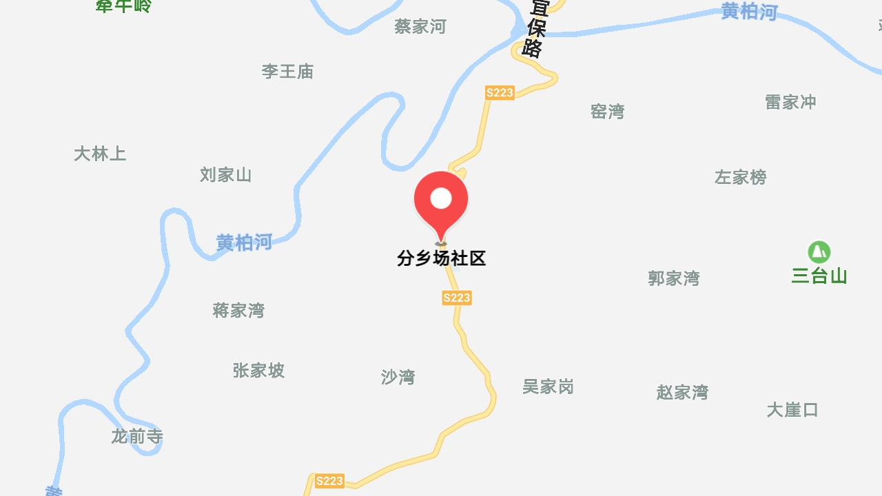 地圖信息