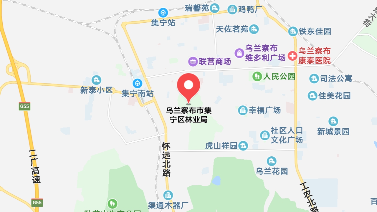 地圖信息