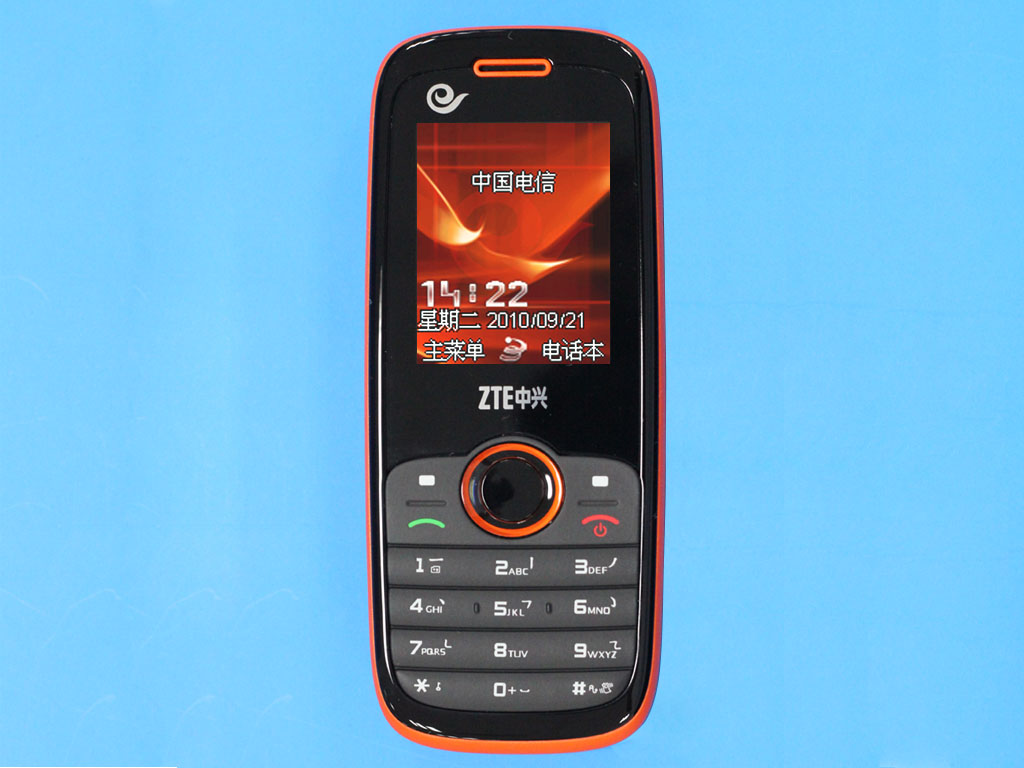 ZTE中興R182