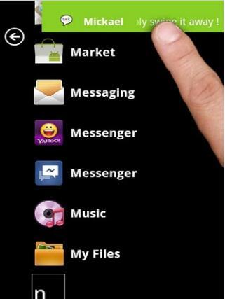 WP7信息提醒7 Notifications