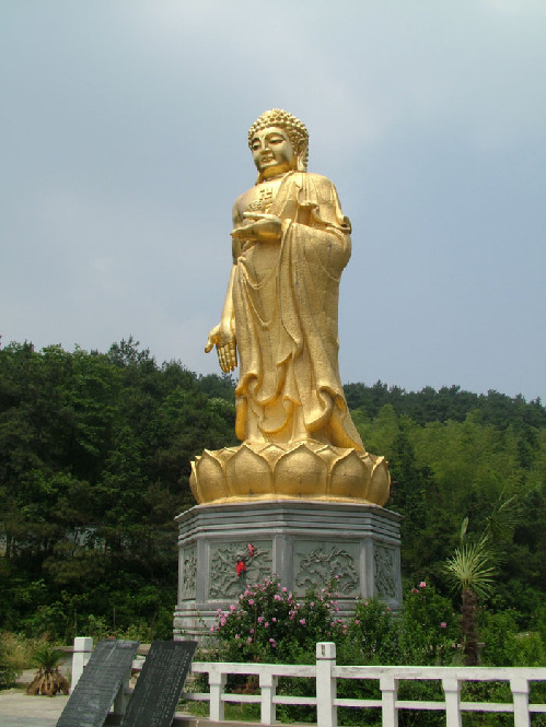 南京遊子山國家森林公園