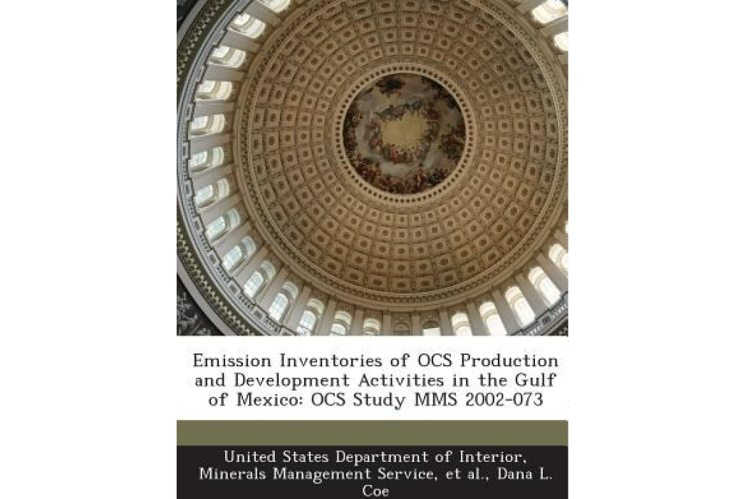 Emission Inventories of Ocs Production and Development Activities in the Gulf of Mexico