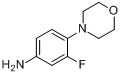 3-氟-4-（4-嗎啉基）-苯胺