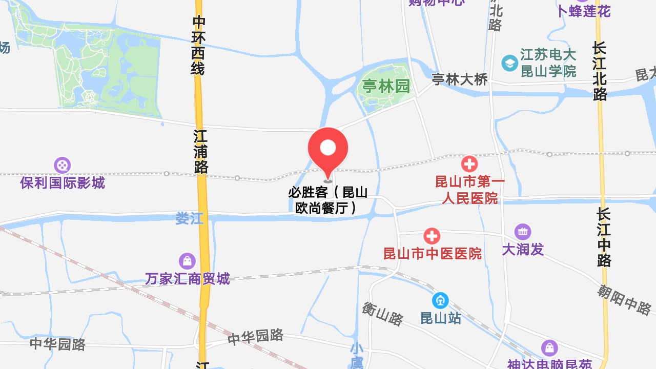 地圖信息