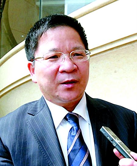 張國勝(前莆田市長)