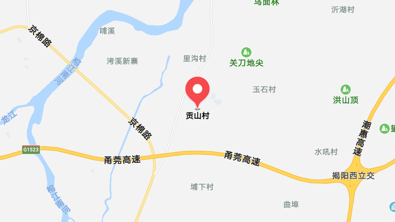 地圖信息