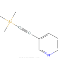 3-（三甲矽乙炔基）吡啶