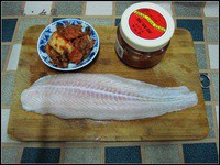 韓式泡菜熘魚片