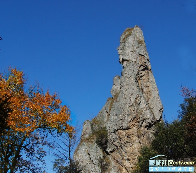 寧國市霞西鎮石柱村