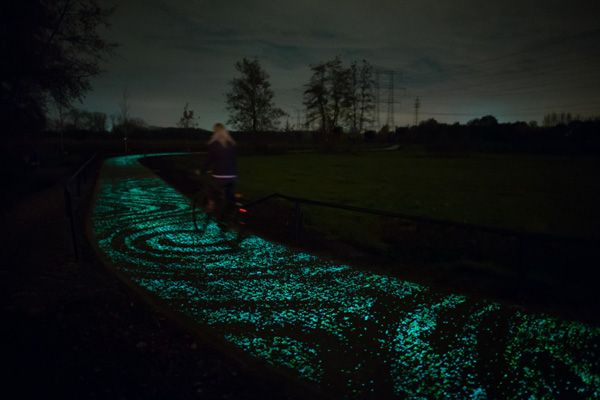 梵谷腳踏車道