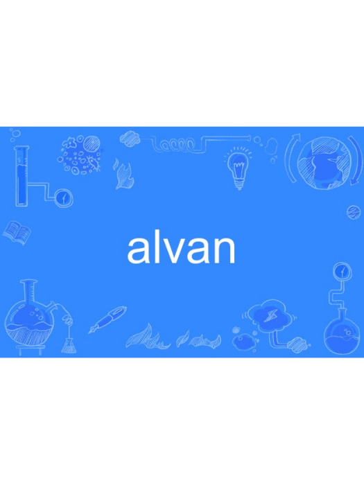 alvan