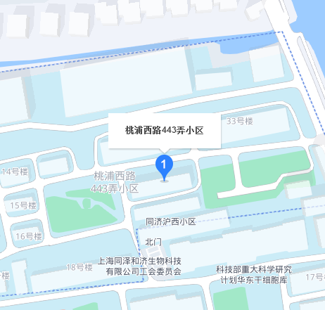 桃浦西路443弄