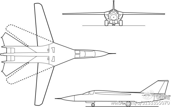 F-111戰鬥轟炸機(F-111)