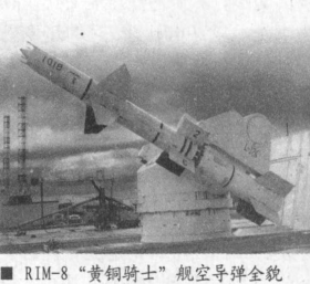 RIM-8艦空飛彈(RIM-8飛彈)