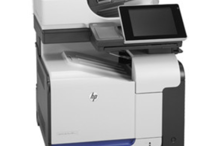 惠普 LaserJet Enterprise color flow MFP M575c(CD646A)