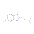 2-（5-氯-1H-苯並咪唑-2-基）乙胺2HCL