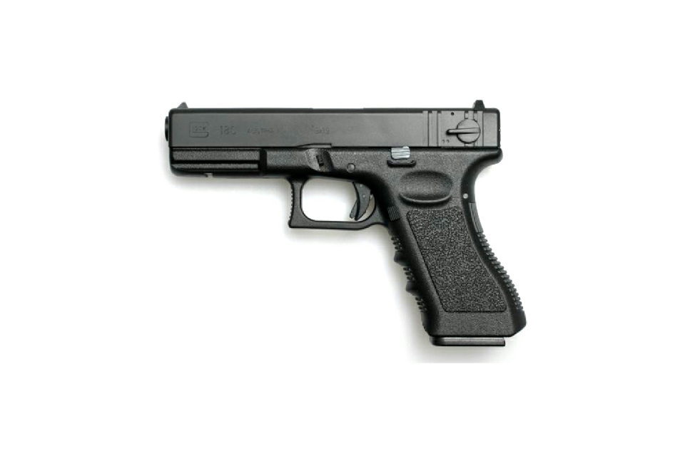 格洛克18(GLOCK18)