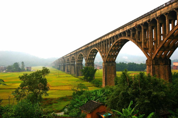 達坂溝橋