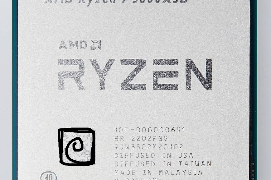 AMD R7 5800X3D