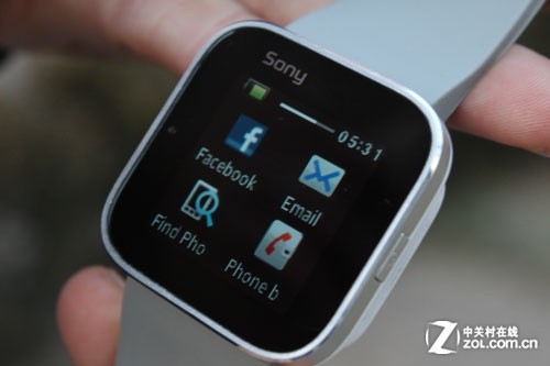 Smart Watch(索尼SmartWatch)