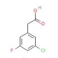 3-氯-5-氟苯乙酸