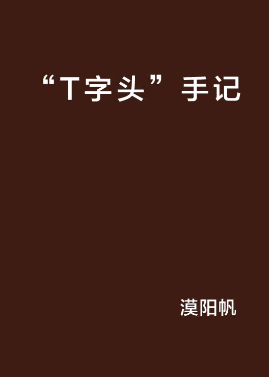 “T字頭”手記