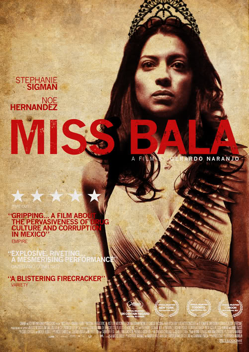 選美小姐(2011年傑拉多·納讓約執導的墨西哥電影)