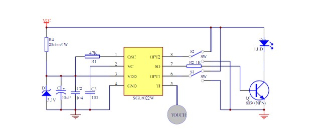 套用電路3