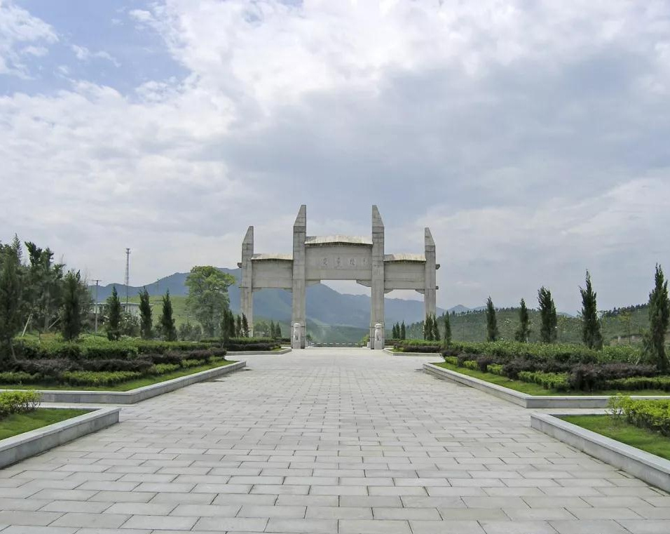 炎帝陵景區(湖南省株洲市的國家5A級旅遊景區)