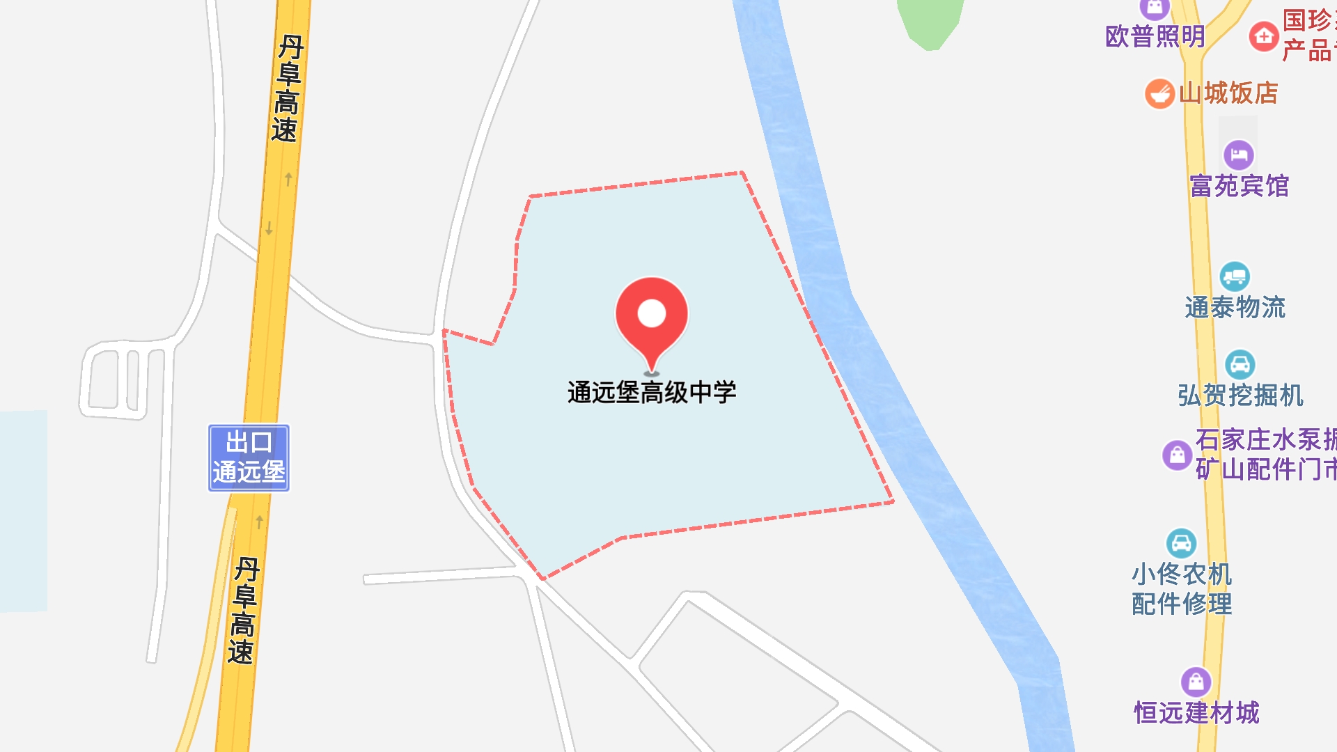 地圖信息