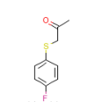 （4-氟苯基硫）丙酮