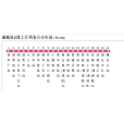 浦城縣公交1路