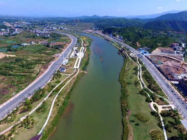 江西石城贛江源國家濕地公園