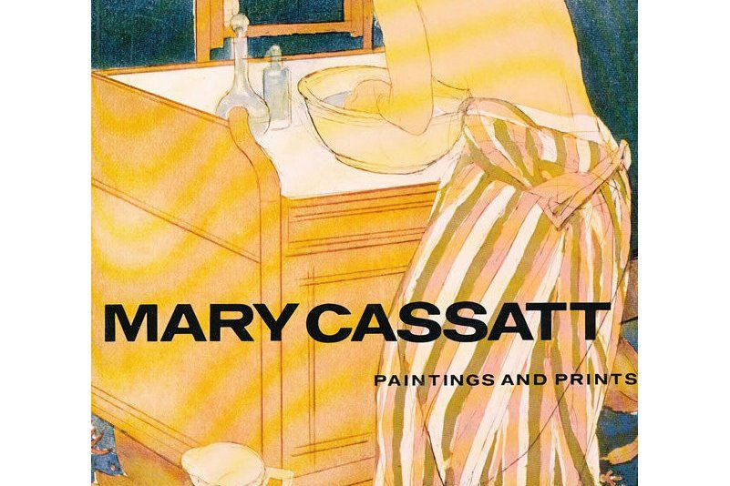 Mary Cassatt(1980年Perseus出版的圖書)