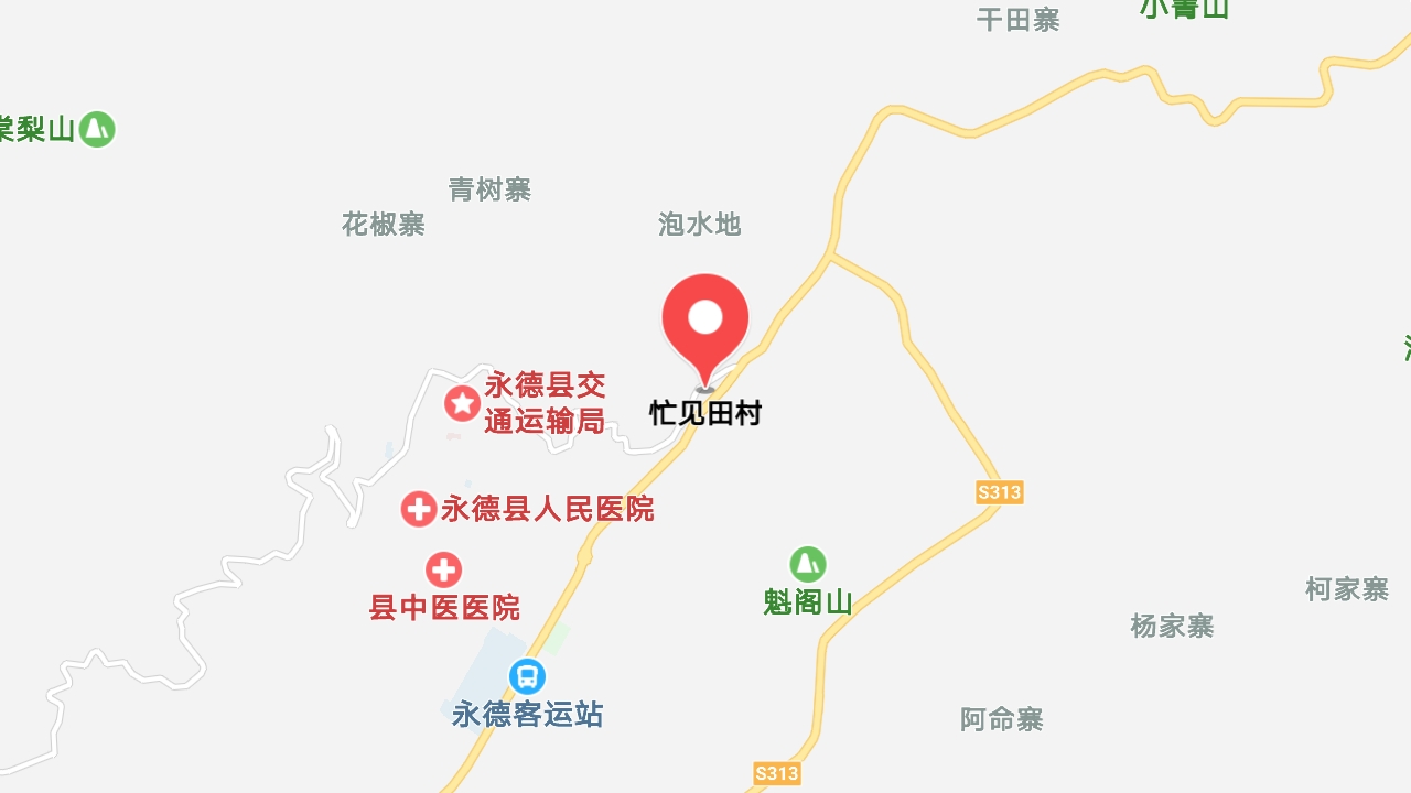 地圖信息