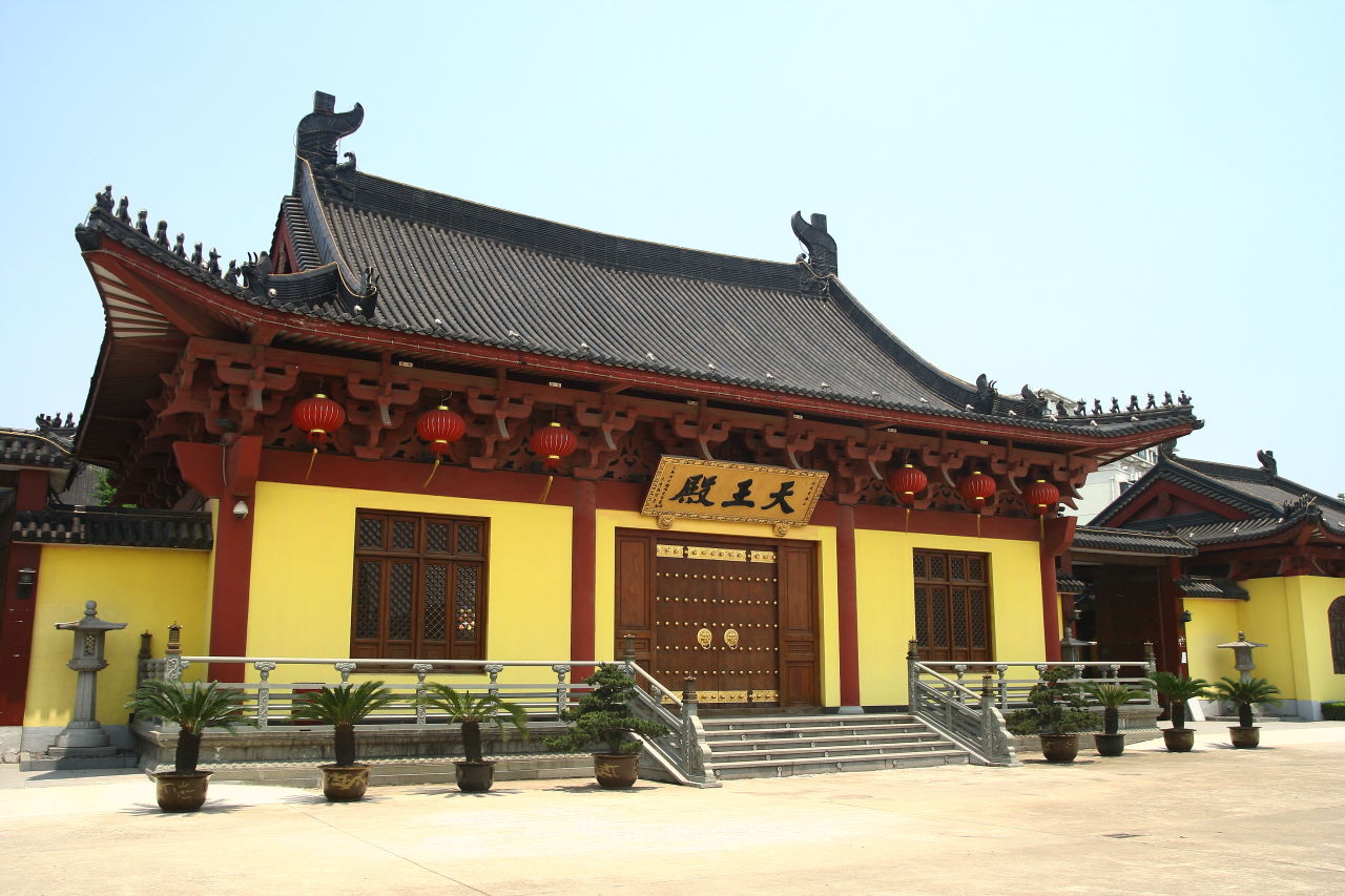 寶華寺(四川成都新津寶華寺)