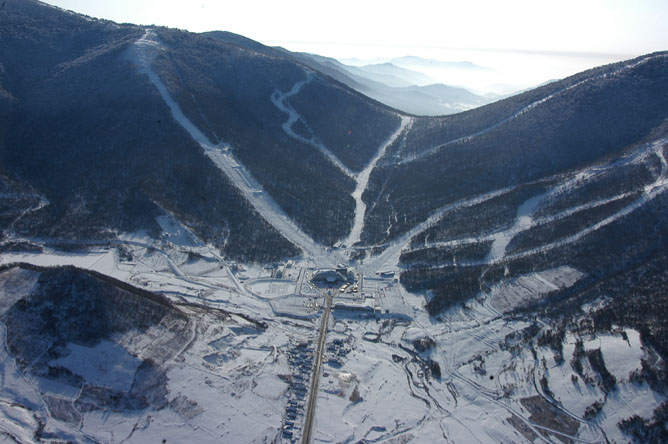 北大壺(北大湖)