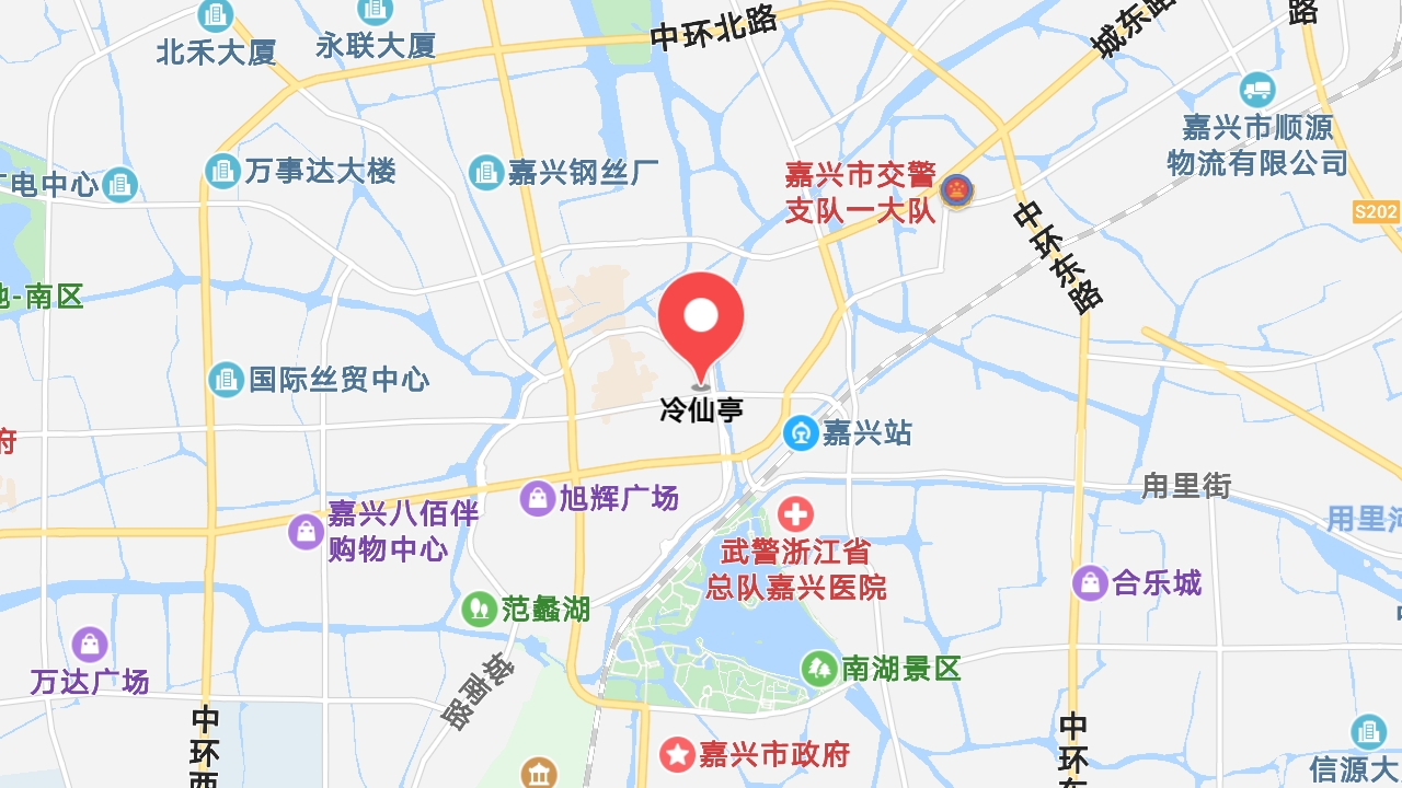 地圖信息