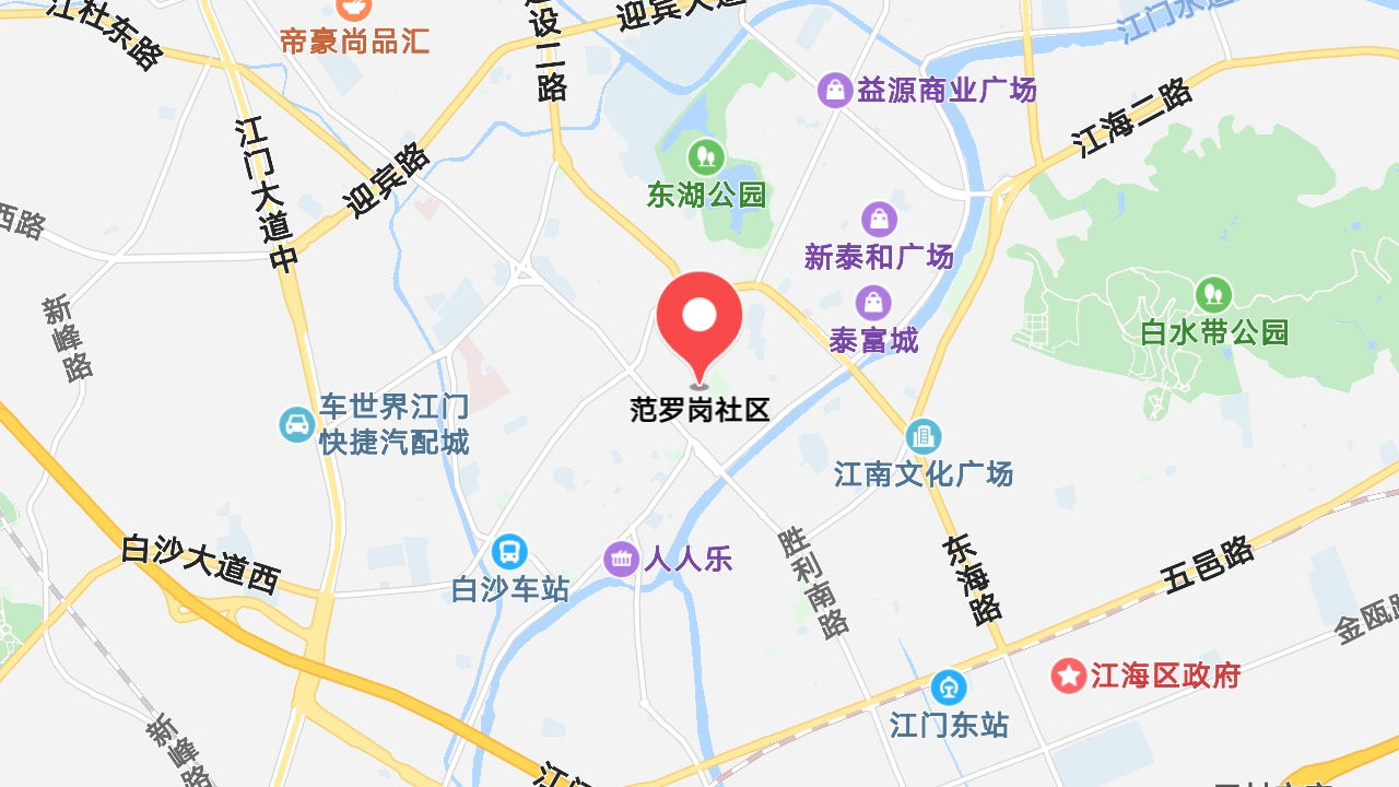 地圖信息