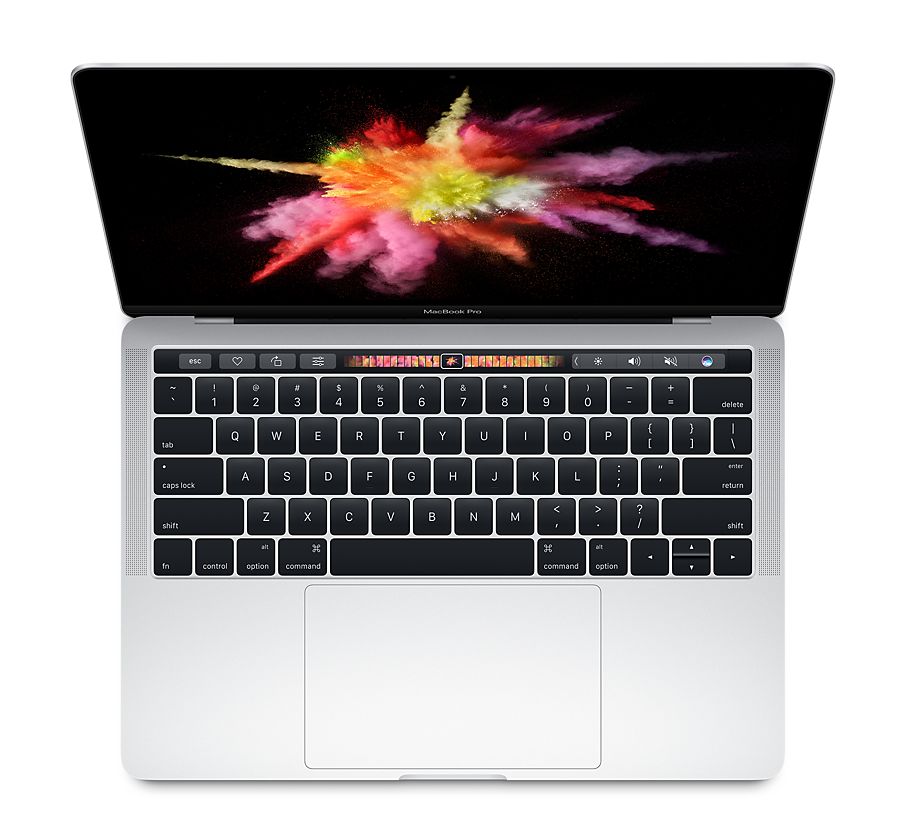 MacBook Pro（13 英寸，2016，四個Thunderbolt 3 連線埠）